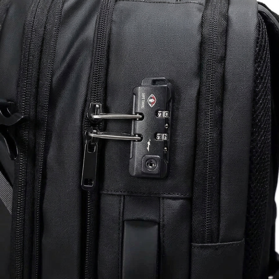 Anti-vol, cadenas TSA — Tarmac 40L — Sac à dos cabine