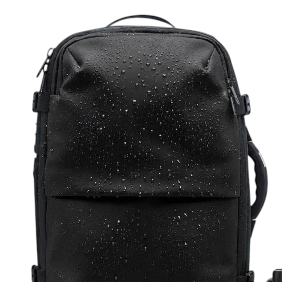 Protection liquides & odeurs — Hublo 60L — Sac à dos cabine