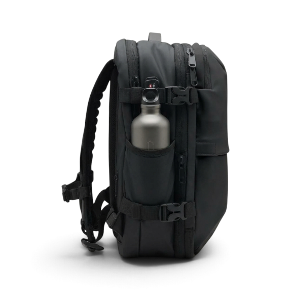 Poche latérale extensible — Transit 32L — Sac à dos sous le siège