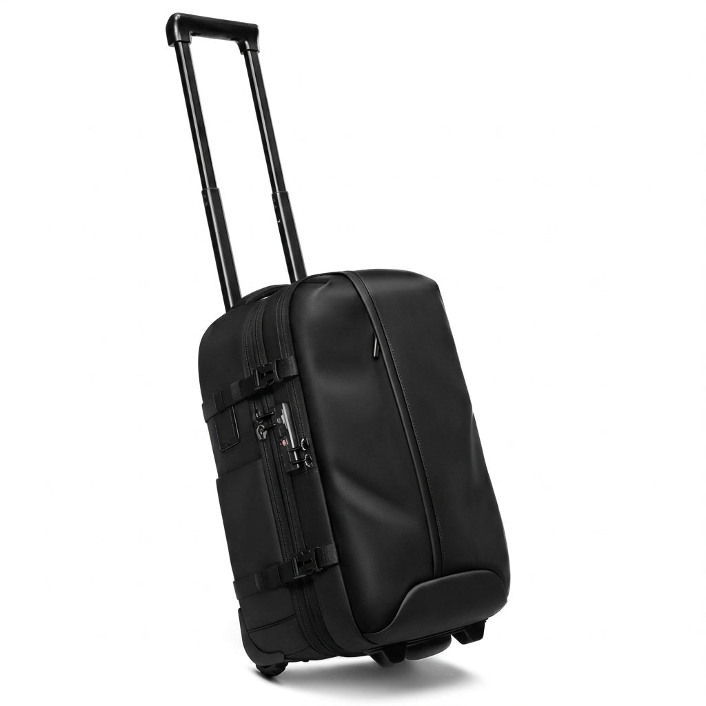 Runway — Valise cabine 2-en-1 compression sous vide 60L