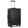 Airline — Valise cabine rigide compression sous vide avec serrure TSA
