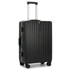 Airline — Valise cabine rigide compression sous vide avec serrure TSA