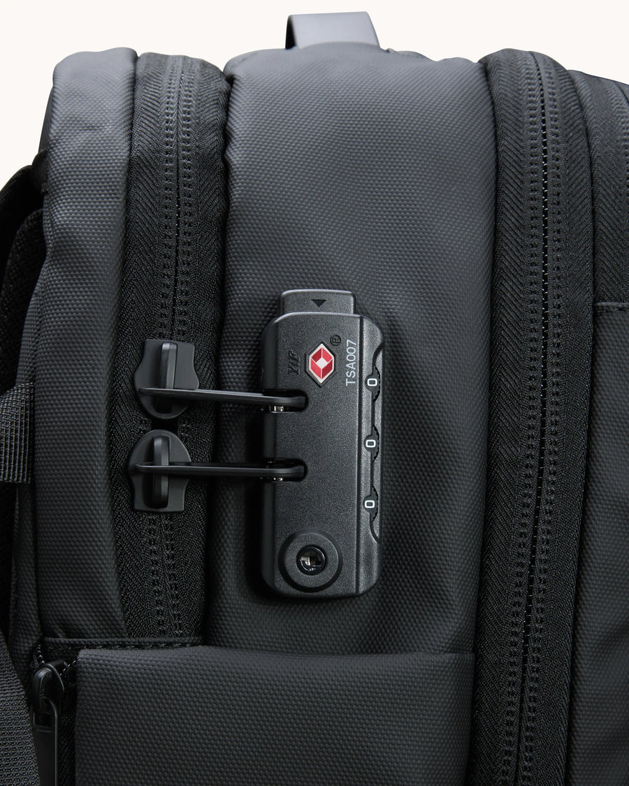 Anti-vol, cadenas TSA — Transit 32L — Sac à dos sous le siège