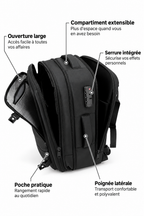 Escale 60L — Sac à dos cabine