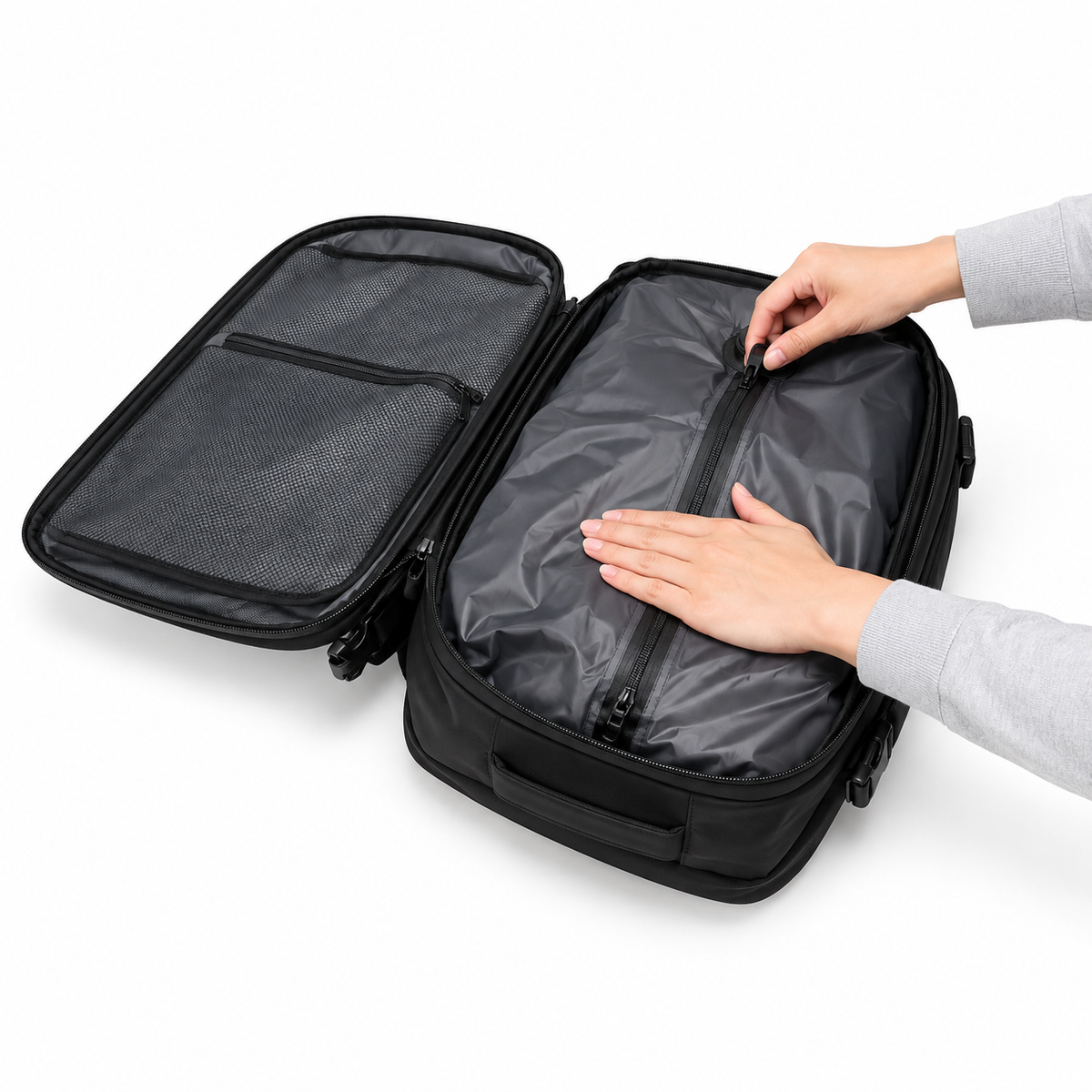 Tarmac 40L — Sac à dos cabine