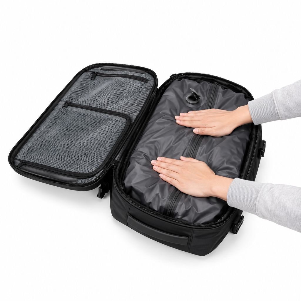 Tarmac 40L — Sac à dos cabine