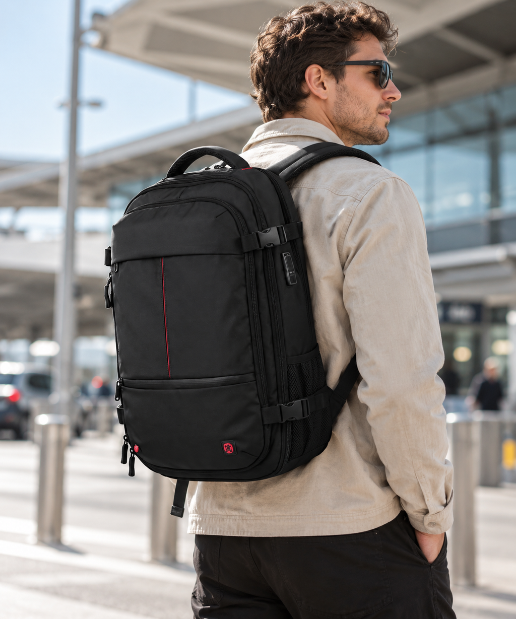 Escale 60L — Sac à dos cabine