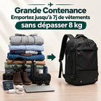 Escale 31L — Sac à dos cabine