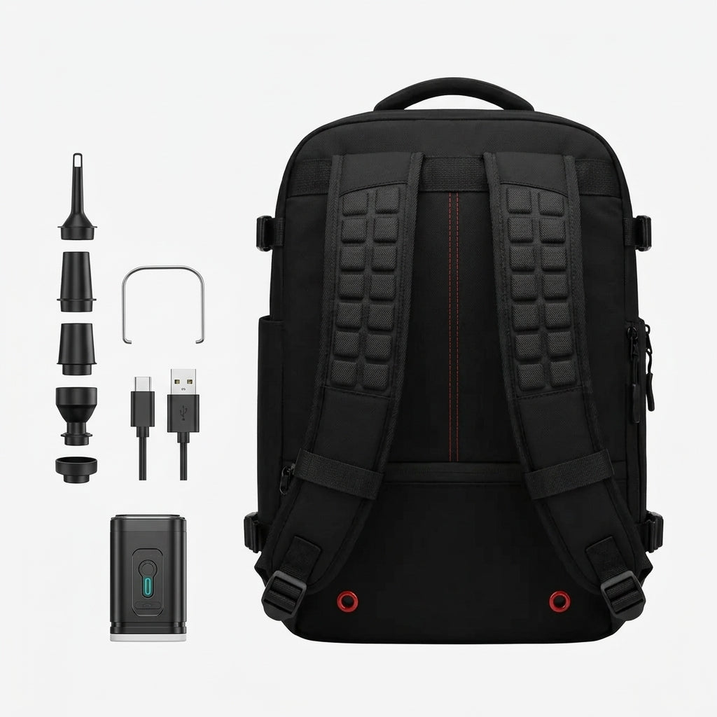 Escale 60L — Sac à dos cabine
