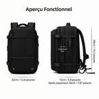 Escale 60L — Sac à dos cabine