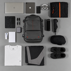 Escale 60L — Sac à dos cabine