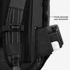 Hublo 60L — Sac à dos cabine