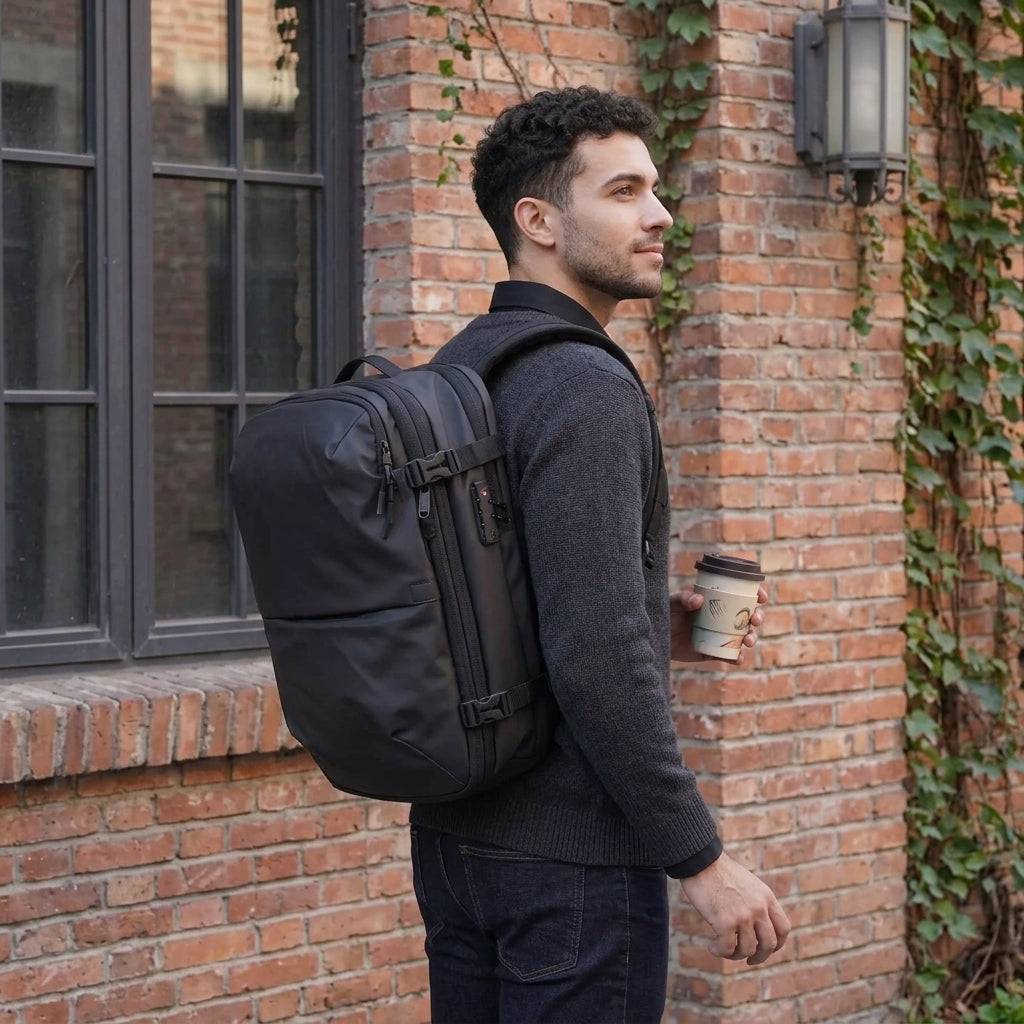 Hublo 60L — Sac à dos cabine