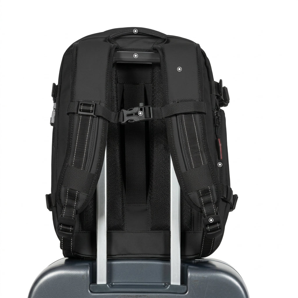 Cap 48L — Sac à dos sous le siège