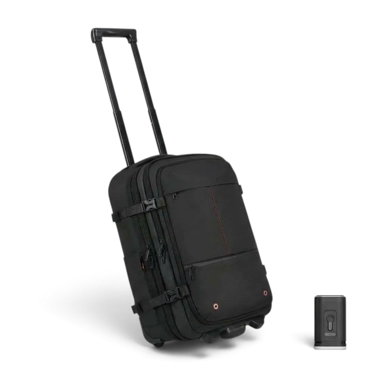 Boarding — Valise cabine compression sous vide 60L