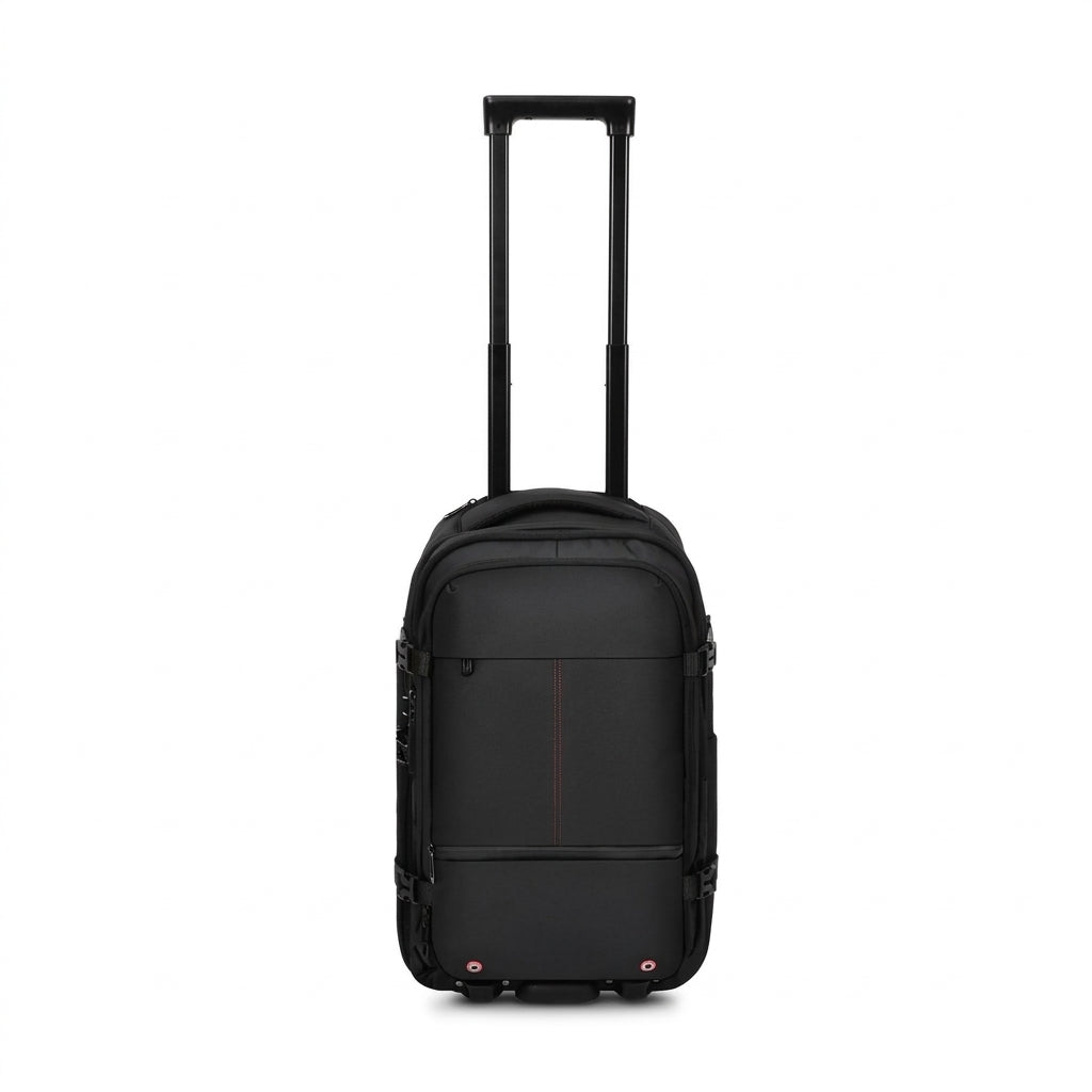 Boarding — Valise cabine compression sous vide 60L