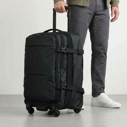 Boarding — Valise cabine compression sous vide 60L