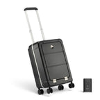 Terminal — Valise cabine rigide compression sous vide avec compartiment ordinateur