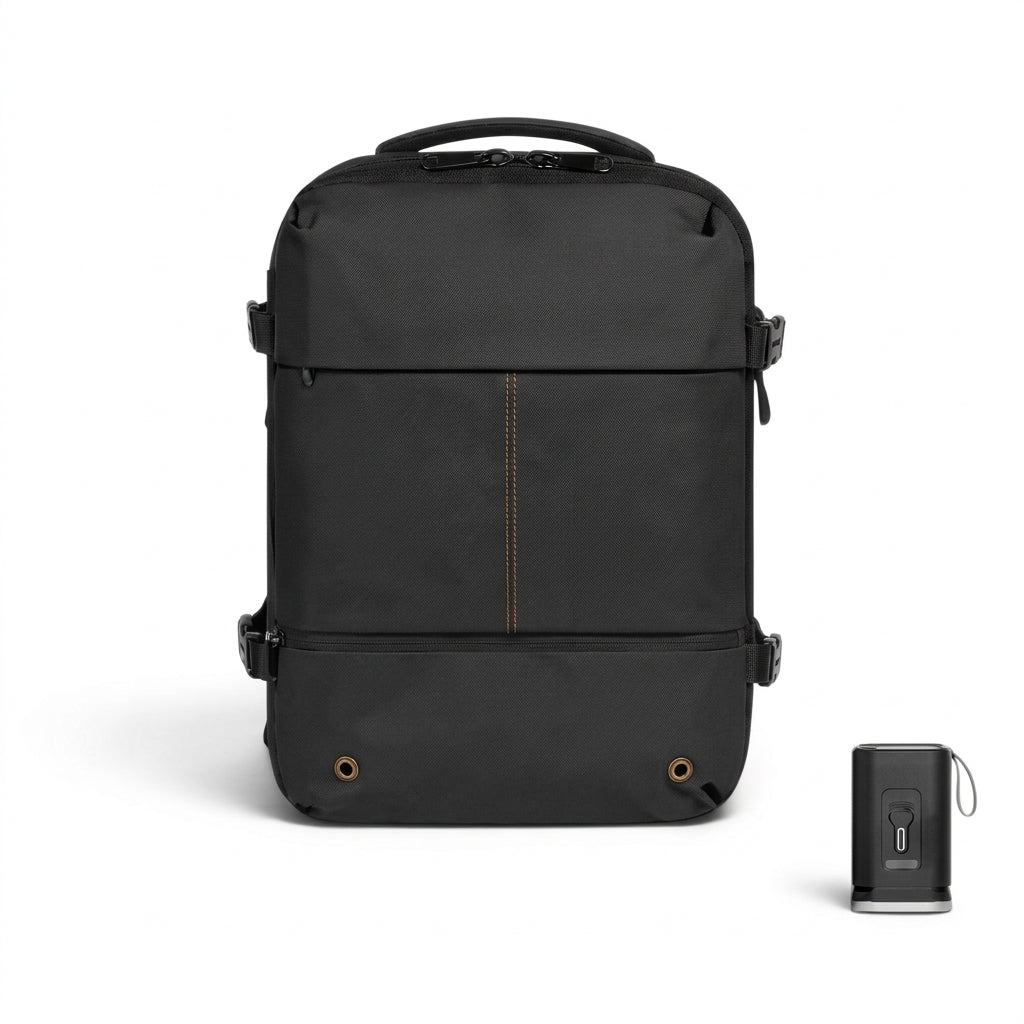 Cap 48L — Sac à dos sous le siège